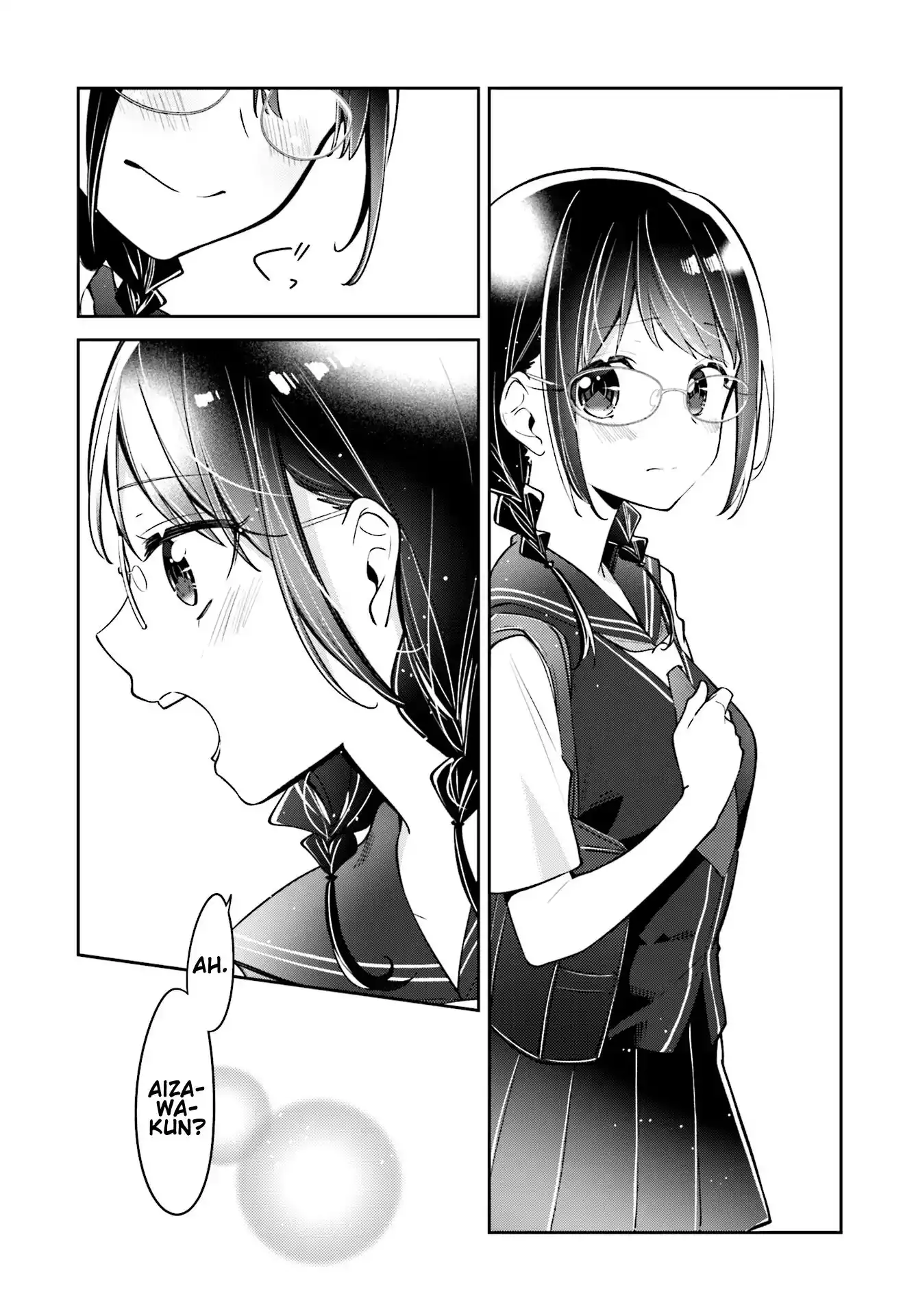 Himari no Mawari Chapter 8 19